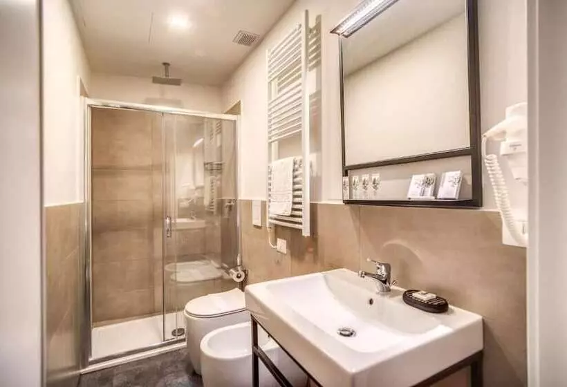 پانسیون Capranica Private Suites Guest House O Affittacamere