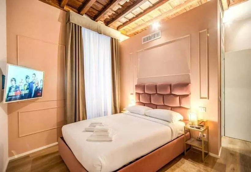 پانسیون Capranica Private Suites Guest House O Affittacamere