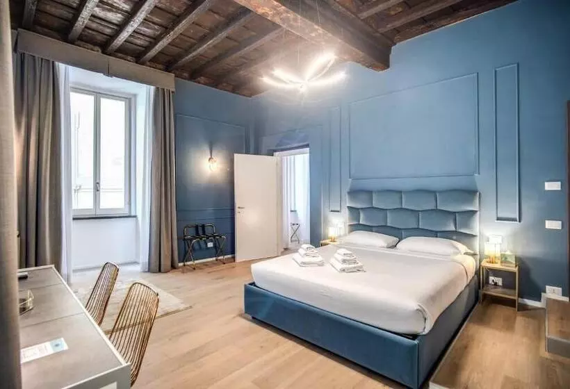 پانسیون Capranica Private Suites Guest House O Affittacamere