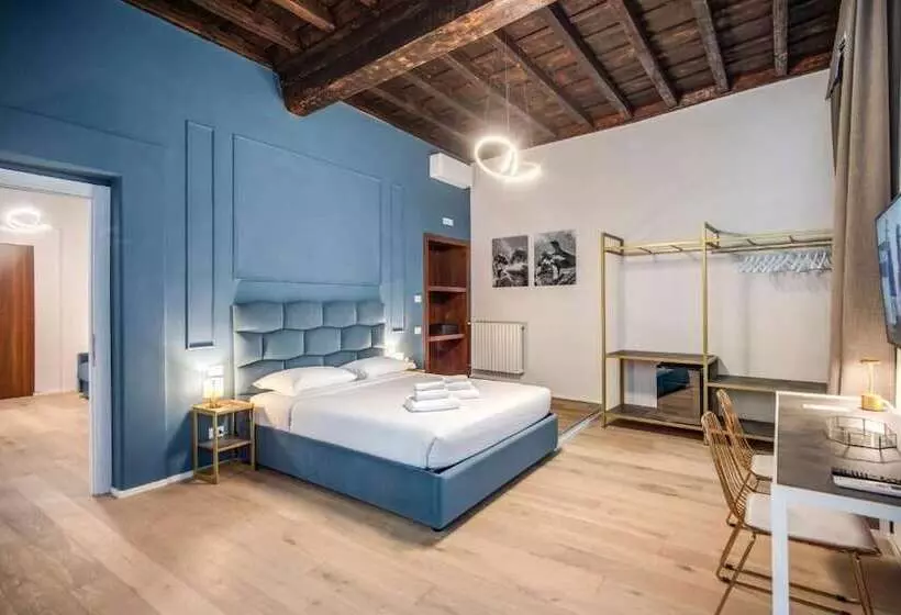 پانسیون Capranica Private Suites Guest House O Affittacamere