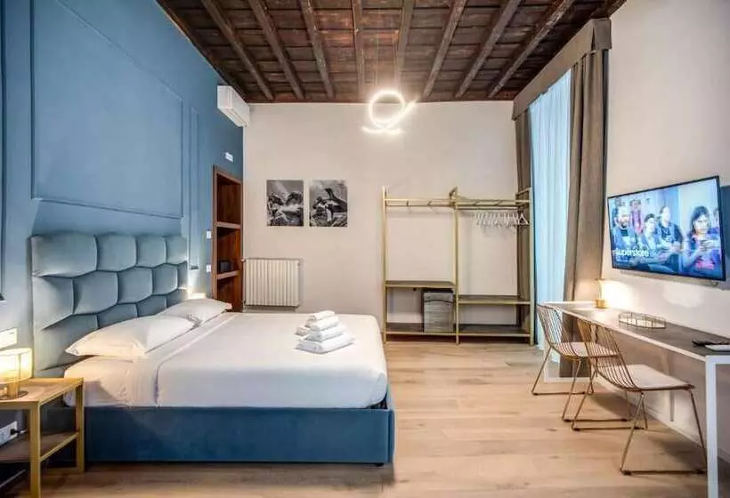 پانسیون Capranica Private Suites Guest House O Affittacamere