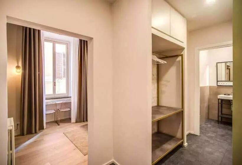 پانسیون Capranica Private Suites Guest House O Affittacamere