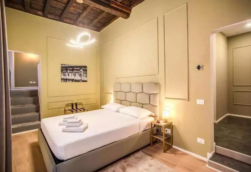 پانسیون Capranica Private Suites Guest House O Affittacamere