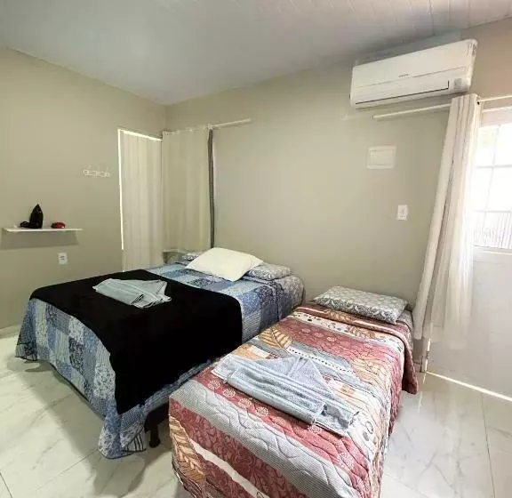 ペンション Refúgio No Paraíso