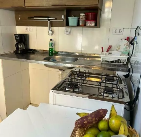 ペンション Refúgio No Paraíso