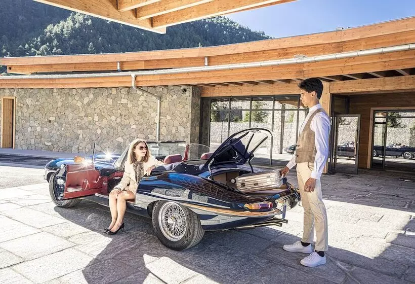 Pure Montagne Resort & Spa