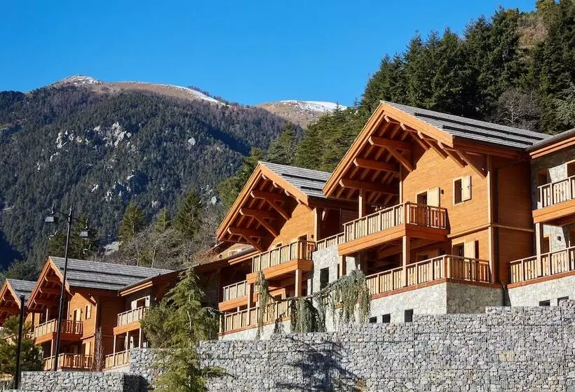 Pure Montagne Resort & Spa