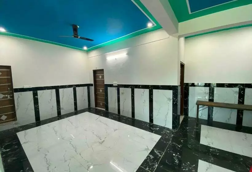 Hotelli Oyo 85866 S K