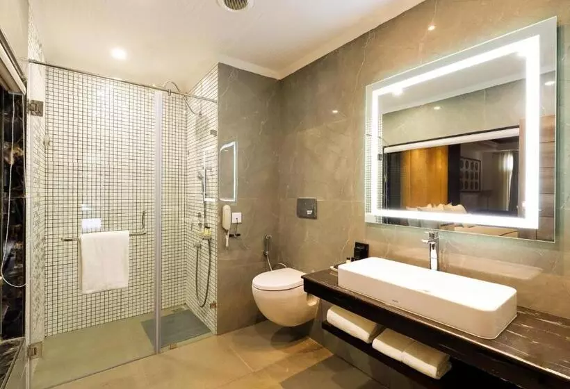 Justa Cliffend Resort & Spa Mashobra