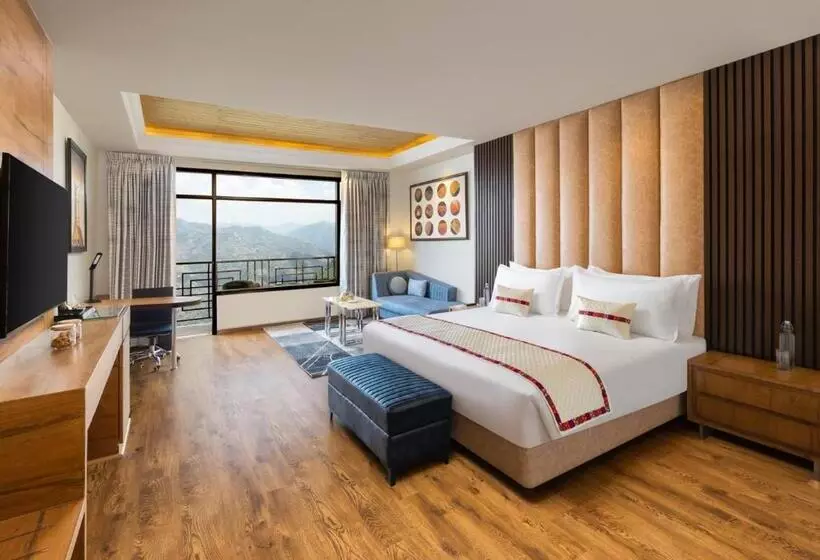 Justa Cliffend Resort & Spa Mashobra