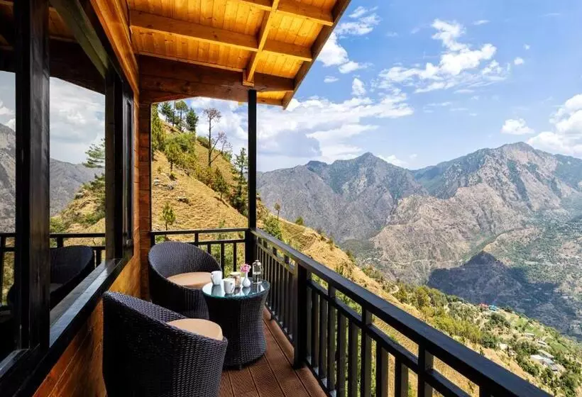 Justa Cliffend Resort & Spa Mashobra