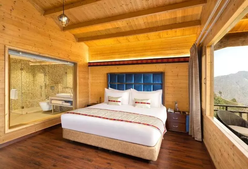 Justa Cliffend Resort & Spa Mashobra