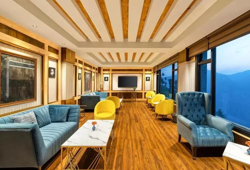 Justa Cliffend Resort & Spa Mashobra