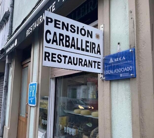Pensión Carballeira