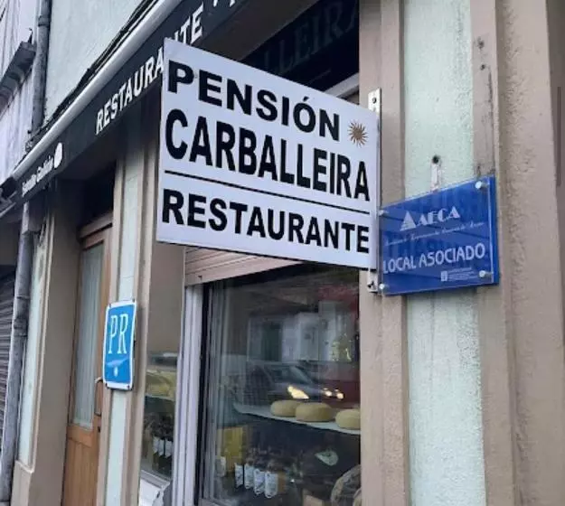 Pensión Carballeira