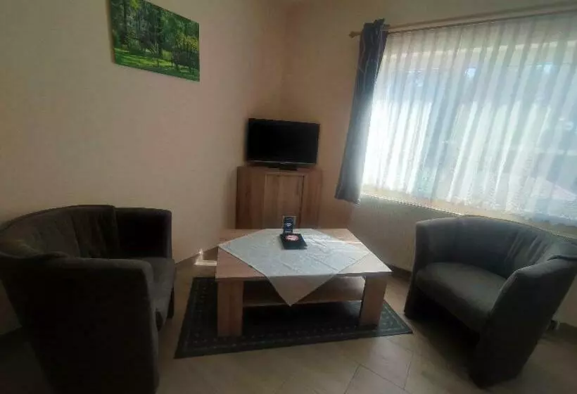 Spreewaldpension Zickert