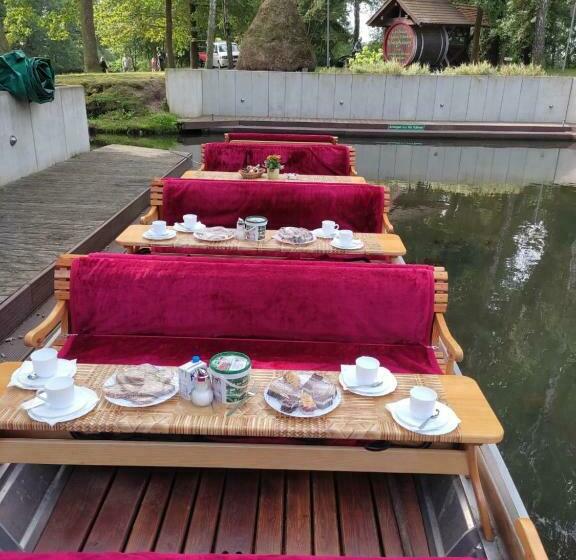 Spreewaldpension Zickert