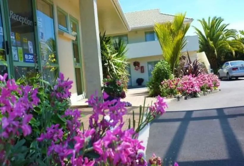 Birchwood Spa Motel