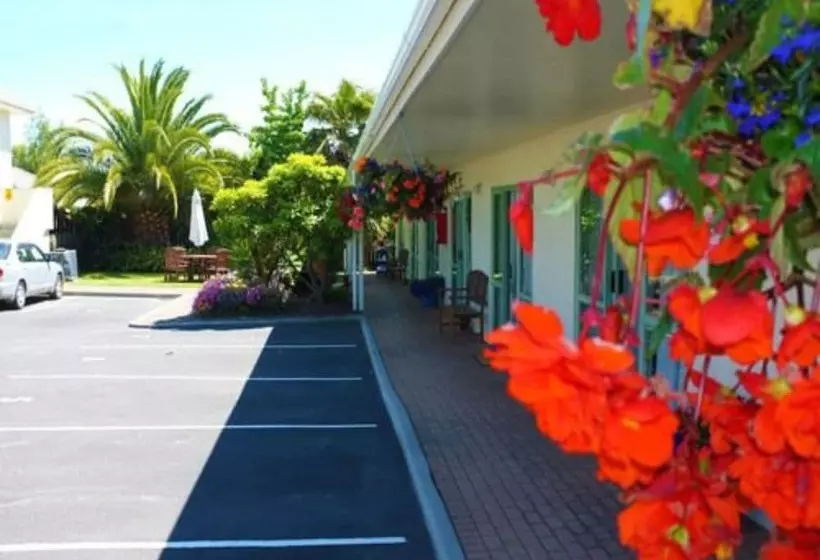 Birchwood Spa Motel