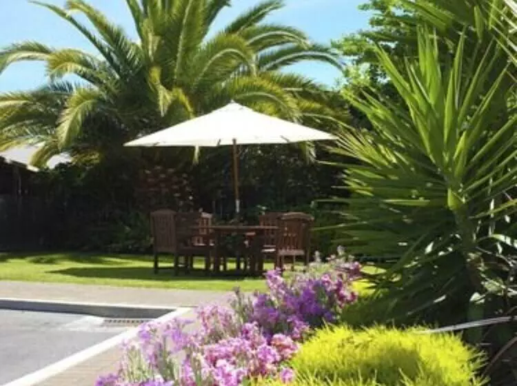 Birchwood Spa Motel