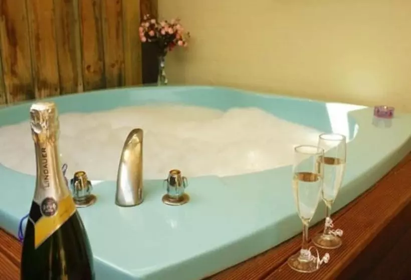 Birchwood Spa Motel