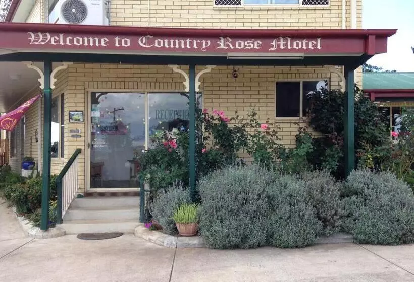 Country Rose Motel Warwick