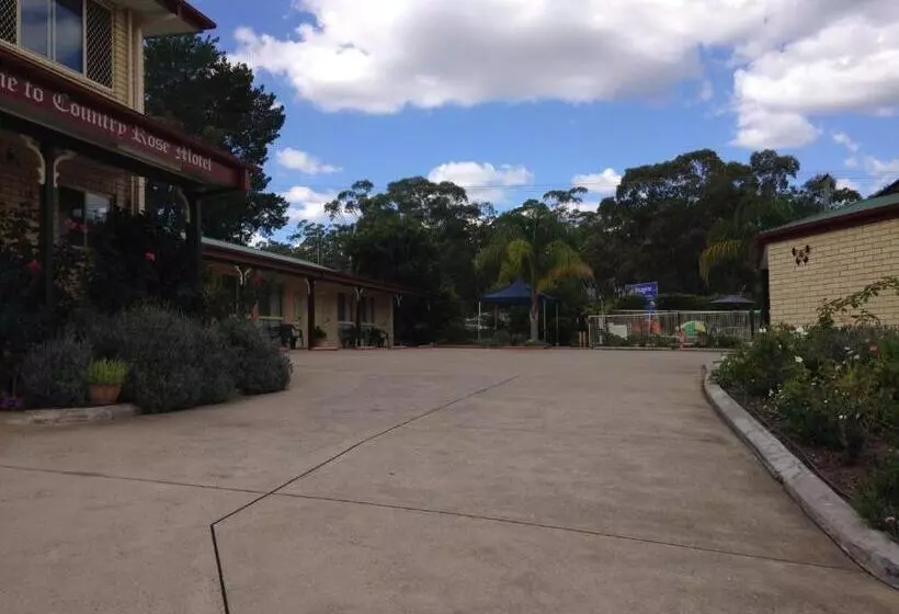 Country Rose Motel Warwick