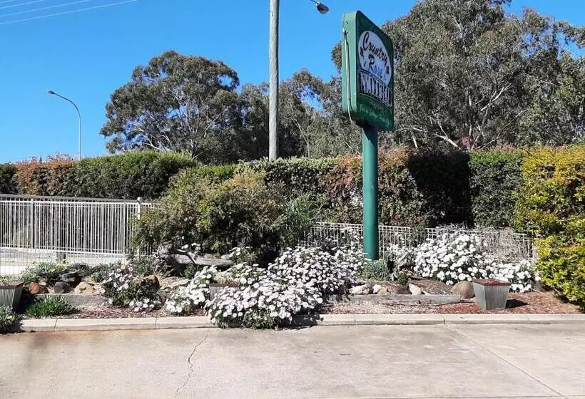 Country Rose Motel Warwick