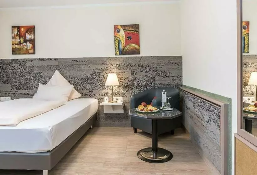 בית מלון כפרי Am Schlosspark