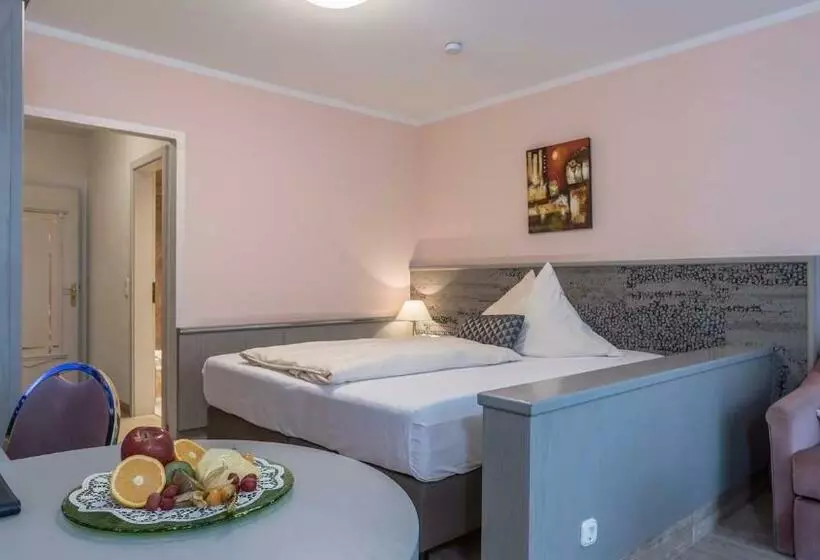 בית מלון כפרי Am Schlosspark