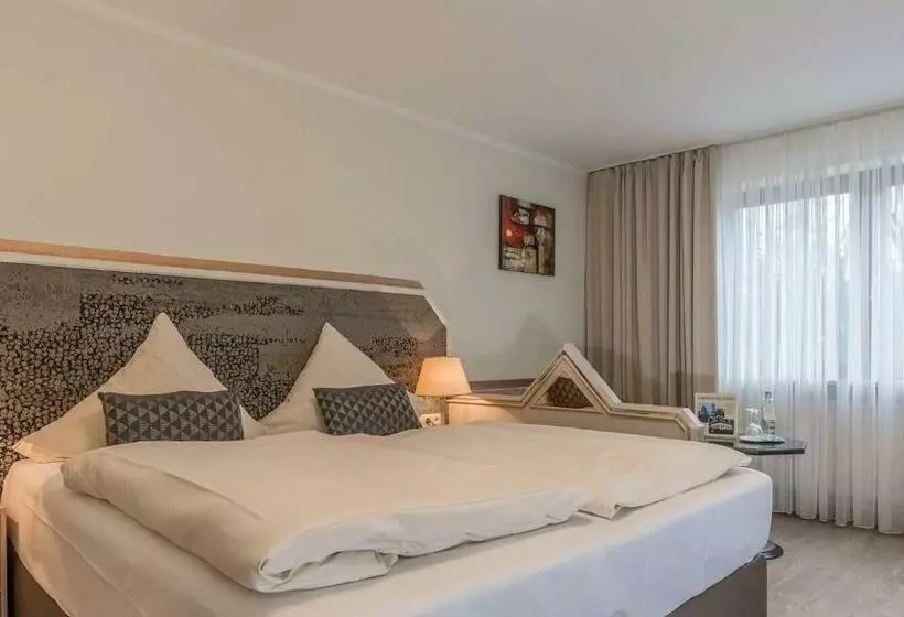 בית מלון כפרי Am Schlosspark