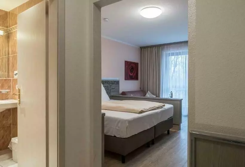 בית מלון כפרי Am Schlosspark