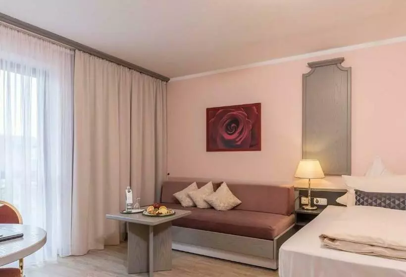 בית מלון כפרי Am Schlosspark