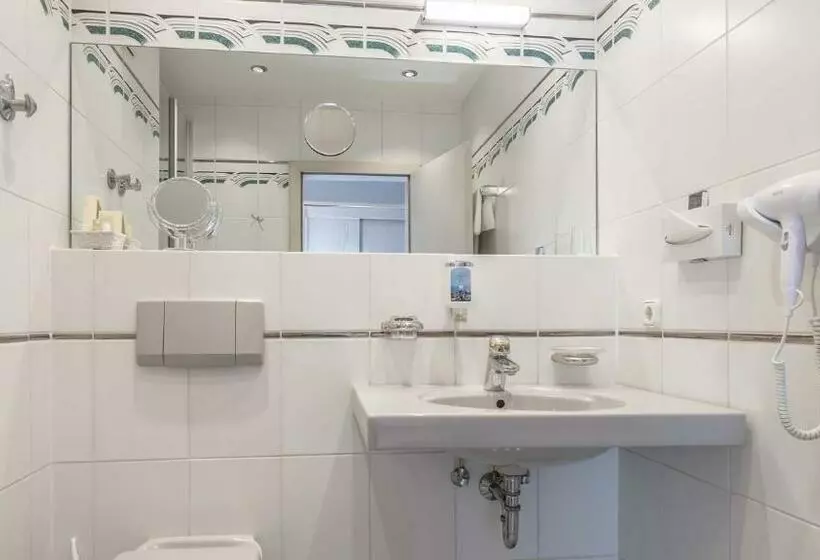 בית מלון כפרי Am Schlosspark