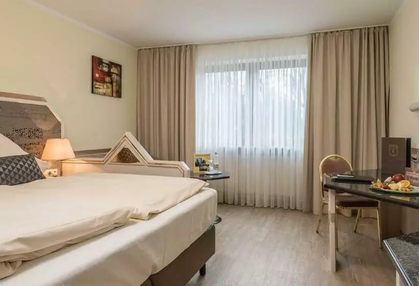 בית מלון כפרי Am Schlosspark