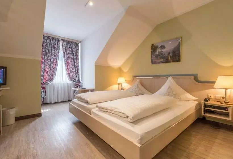 בית מלון כפרי Am Schlosspark