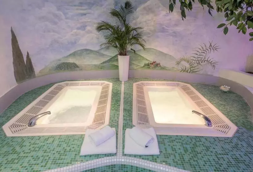 בית מלון כפרי Am Schlosspark