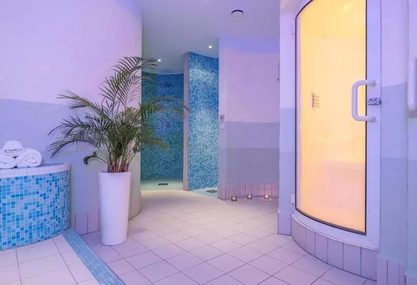 בית מלון כפרי Am Schlosspark