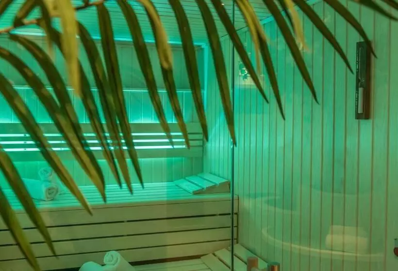 בית מלון כפרי Am Schlosspark