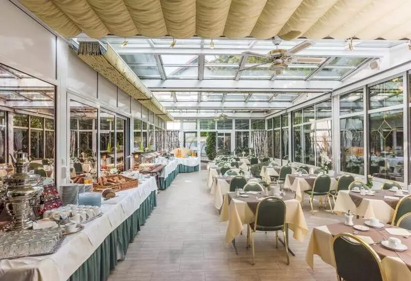 בית מלון כפרי Am Schlosspark