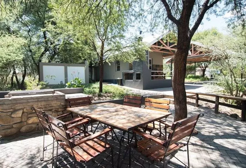 هتل Arebbusch Travel Lodge