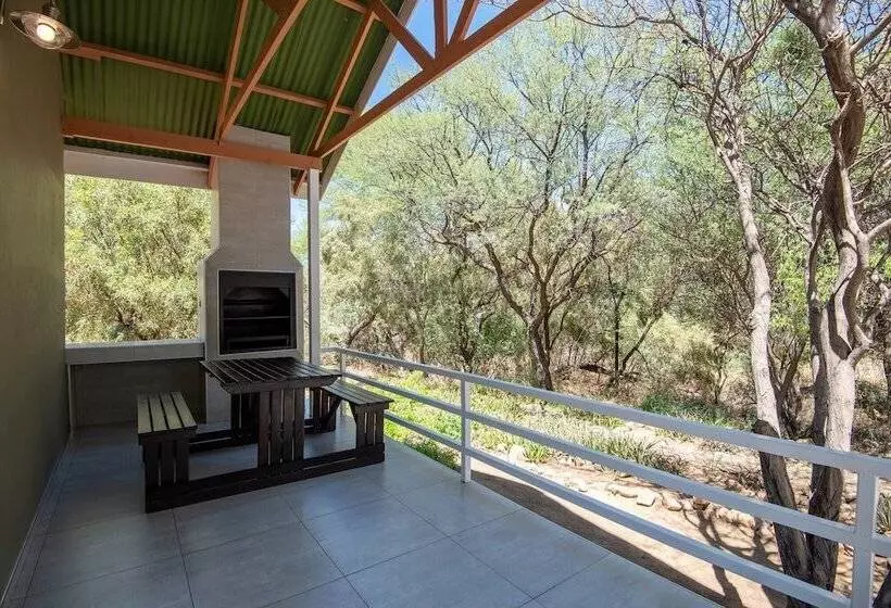 هتل Arebbusch Travel Lodge