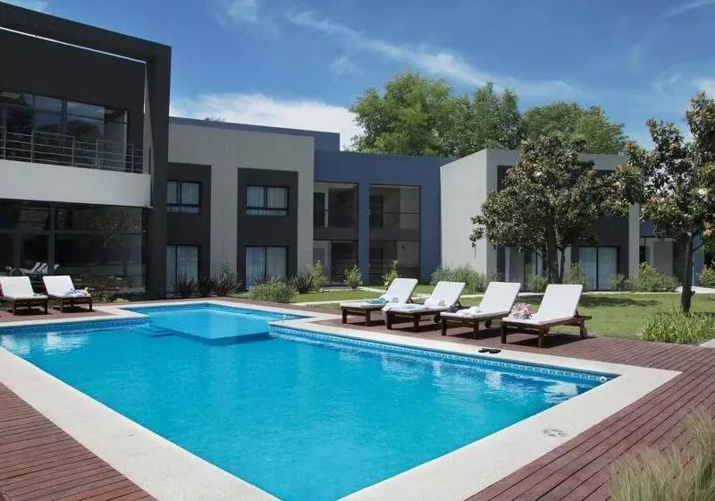 酒店 Dazzler By Wyndham Campana