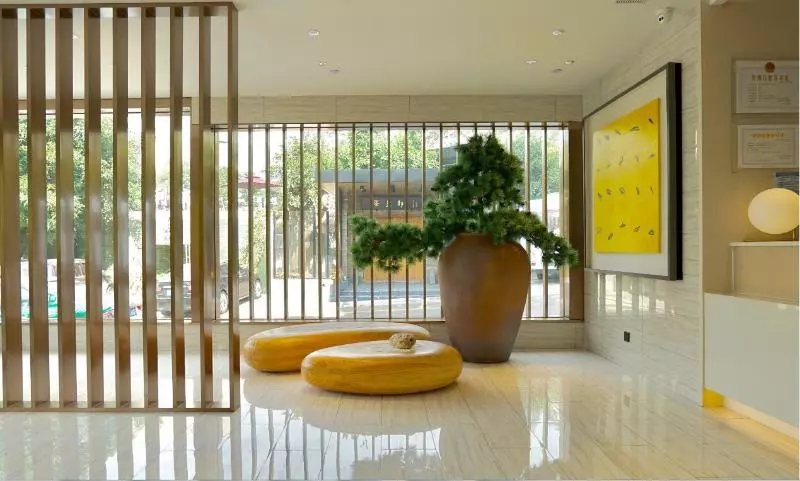 酒店 Ji  Xiamen University