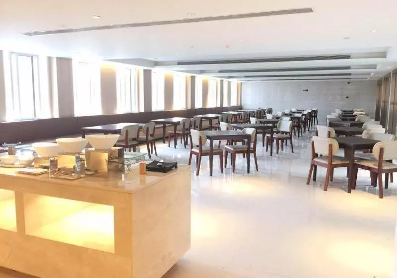 酒店 Ji  Xiamen University