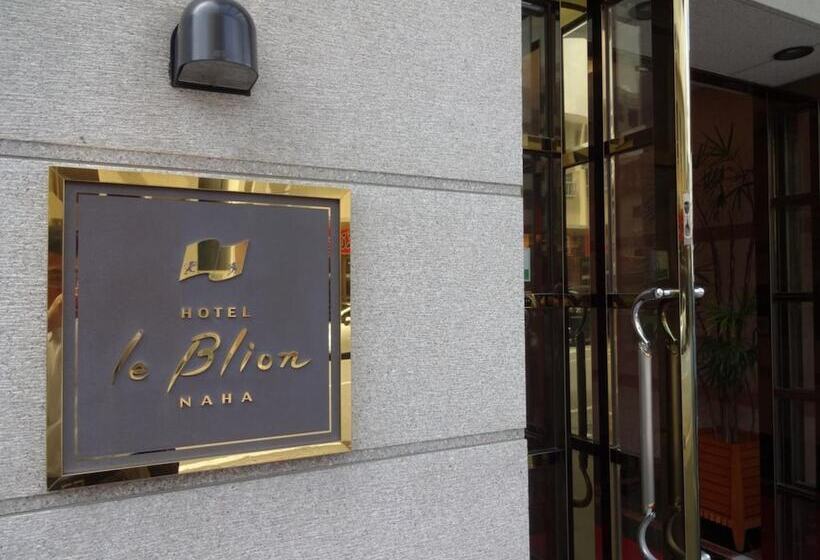 Hotel Blion Naha