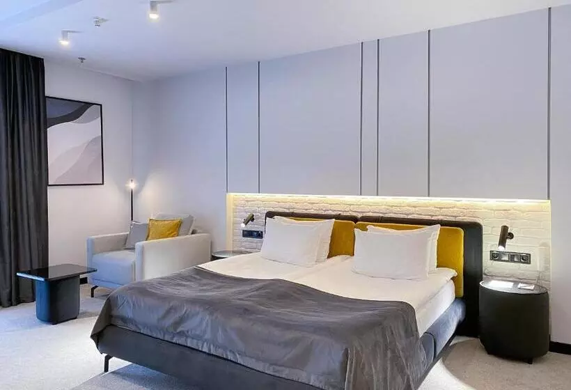 ホテル Rixos-prykarpattya Resort