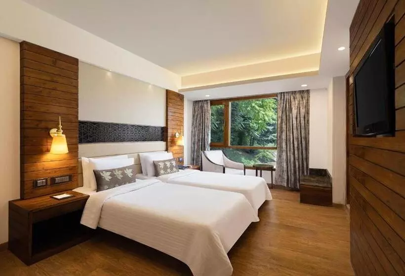 酒店 Golden Tulip Srinagar