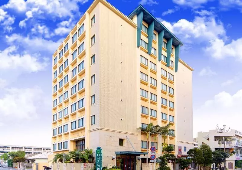 فندق Roco Inn Okinawa