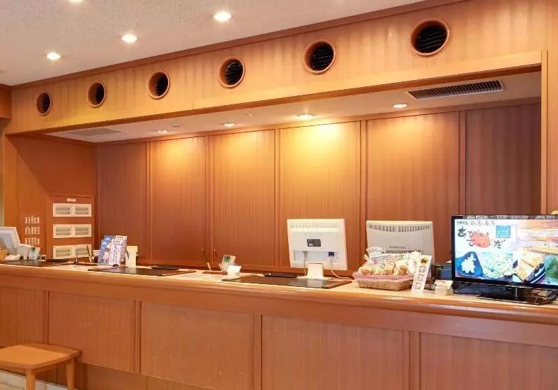 فندق Roco Inn Okinawa